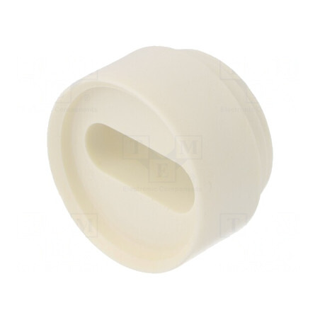 Insert Presetupă Elastomer 22x8mm -40÷100°C | Electronic-mag.ro | Componente Electronice