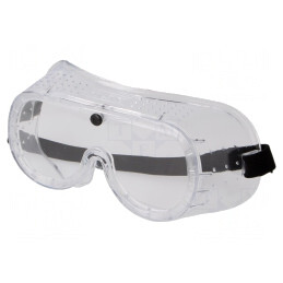 Ochelari de protecție transparenți | Electronic-mag.ro | Componente Electronice