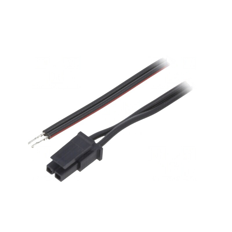 Cablu Micro-Fit 3.0 Mamă 2P 0.2m 4A PVC | Electronic-mag.ro | Componente Electronice Cablu Micro-Fit 3.0 Mamă 2P 0.2m 4A PVC | Electronic-mag.ro | Componente Electronice
