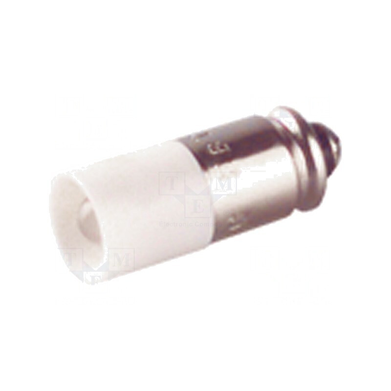 Lampă LED galbenă 24V 1 diodă | Electronic-mag.ro | Componente Electronice