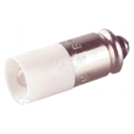 Lampă LED galbenă 24V 1 diodă | Electronic-mag.ro | Componente Electronice