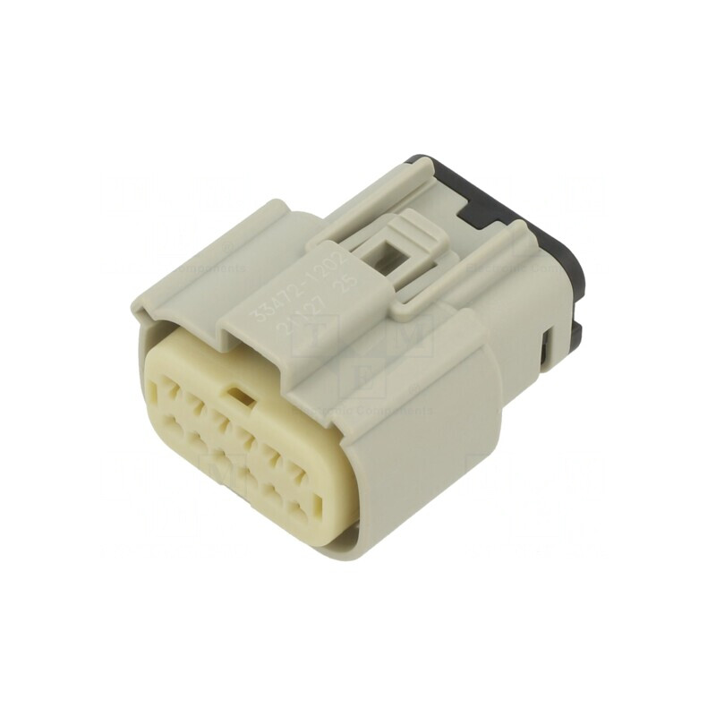 Conector cablu-cablu MX150 mamă pe cablu -40÷125°C | Electronic-mag.ro | Componente Electronice