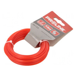 Trimmer Line 15m Polyamide Star 2mm | Electronic-mag.ro | Componente Electronice