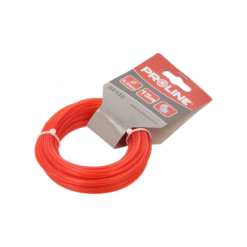 Trimmer Line 15m Polyamide Star 2mm | Electronic-mag.ro | Componente Electronice