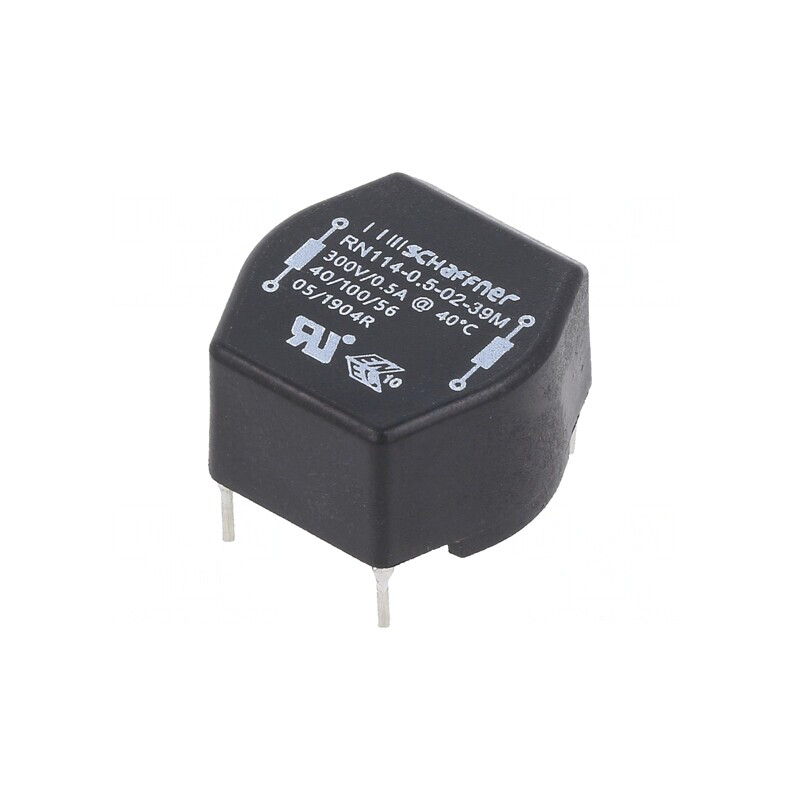 Inductor Bobinat THT 39mH 500mA 830mΩ | Electronic-mag.ro | Componente Electronice