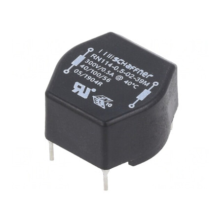 Inductor Bobinat THT 39mH 500mA 830mΩ | Electronic-mag.ro | Componente Electronice