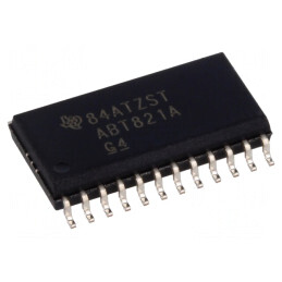 Circuit Digital Flip-Flop D 10 BiCMOS TTL SMD SO24 Tub ABT | Electronic-mag.ro | Componente Electronice
