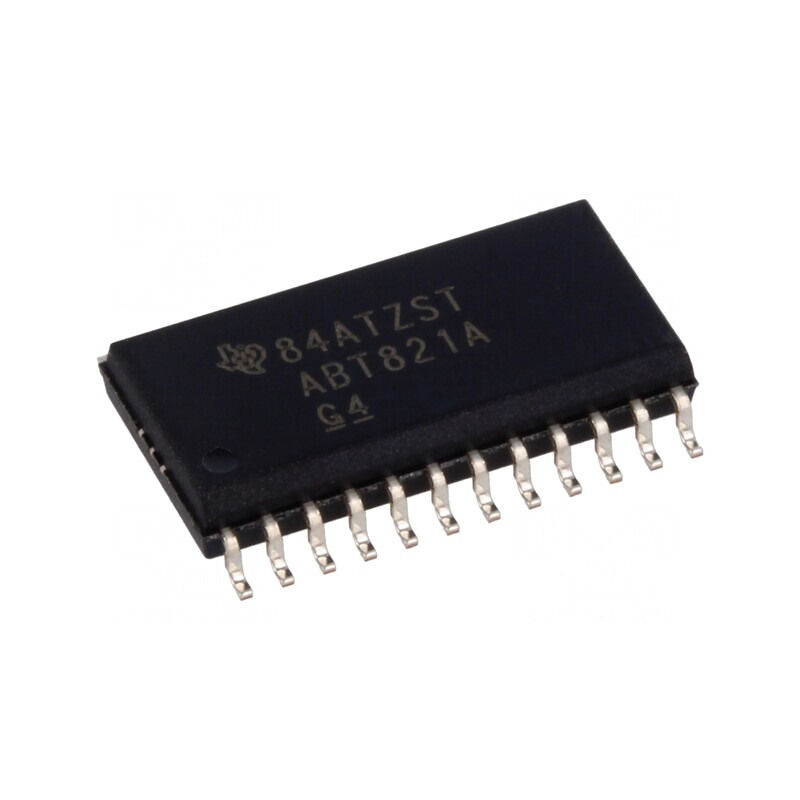 Circuit Digital Flip-Flop D 10 BiCMOS TTL SMD SO24 Tub ABT | Electronic-mag.ro | Componente Electronice