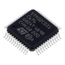 Microcontroler ARM 48MHz LQFP48 2-3.6V -40-85°C