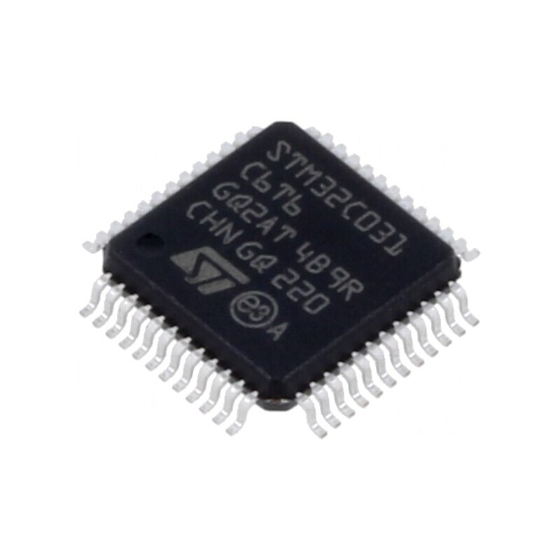Microcontroler ARM 48MHz LQFP48 2-3.6V -40-85°C | Electronic-mag.ro | Componente Electronice