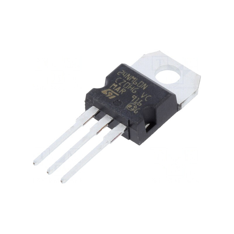 N-MOSFET MDmesh™ Tranzistor 650V 11A | Electronic-mag.ro | Componente Electronice