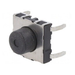 Microîntrerupător TACT SPST-NO 0,5A 42VDC THT 7,6mm | Electronic-mag.ro | Componente Electronice