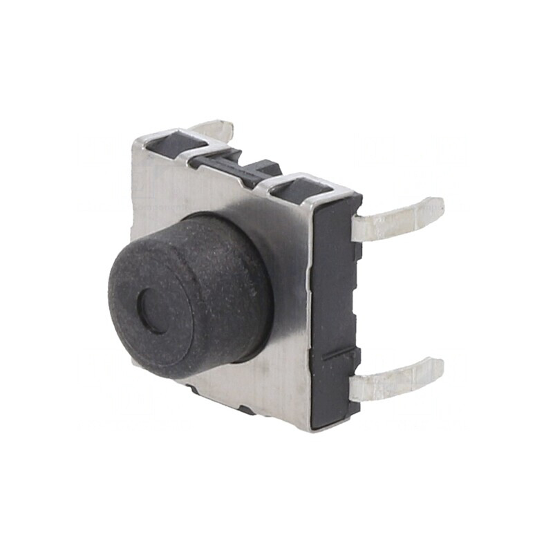 Microîntrerupător TACT SPST-NO 0,5A 42VDC THT 7,6mm | Electronic-mag.ro | Componente Electronice Microîntrerupător TACT SPST-NO 0,5A 42VDC THT 7,6mm | Electronic-mag.ro | Componente Electronice