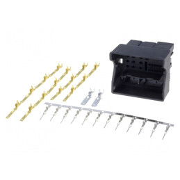 Kit Soclu Quadlock VW 2011 Negru | Electronic-mag.ro | Componente Electronice