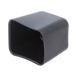 Capac Protecție Conector IEC 60320 | Electronic-mag.ro | Componente Electronice
