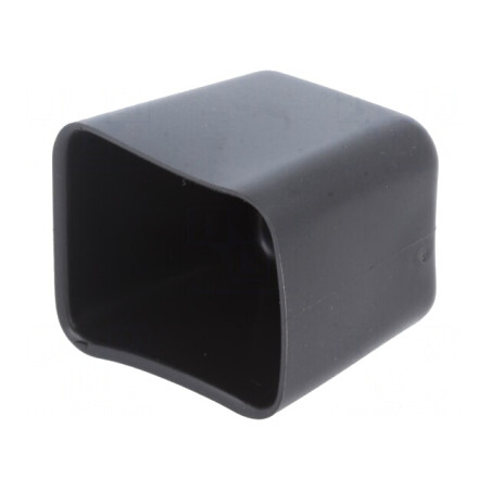 Capac Protecție Conector IEC 60320 | Electronic-mag.ro | Componente Electronice