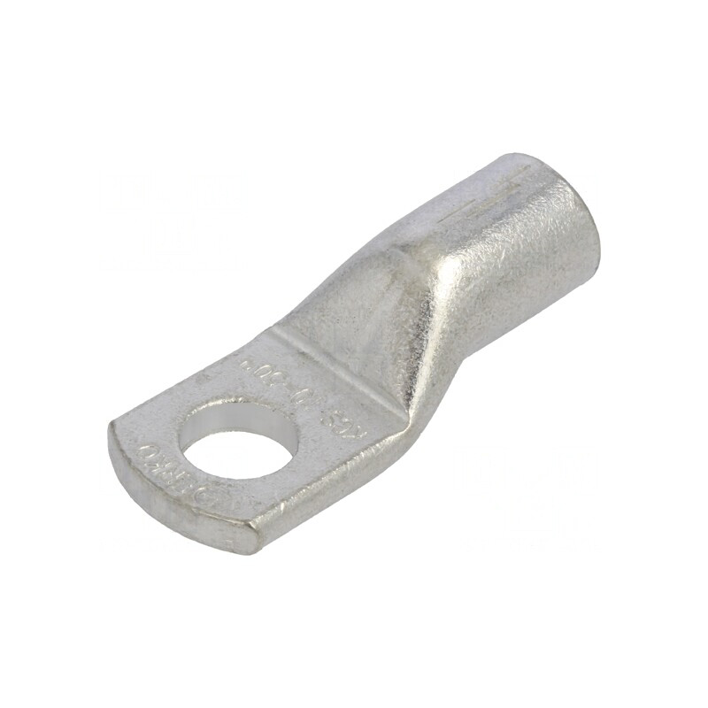 Vârf Inelar Tubular M10 Crimpat 50mm2 | Electronic-mag.ro | Componente Electronice Vârf Inelar Tubular M10 Crimpat 50mm2 | Electronic-mag.ro | Componente Electronice