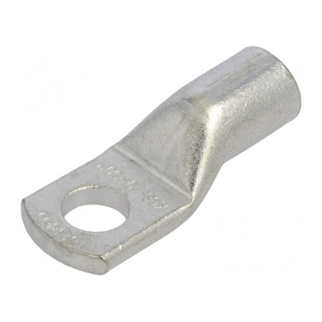 Vârf Inelar Tubular M10 Crimpat 50mm2 | Electronic-mag.ro | Componente Electronice