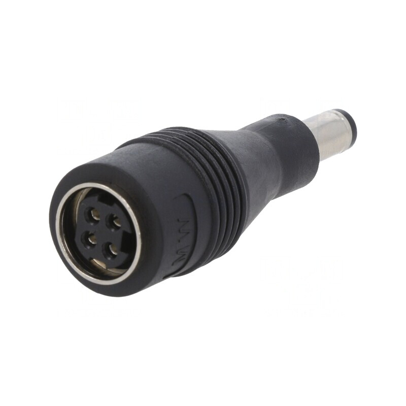 Adaptor Ştecher Drept KYCON 5,5/2,1 | Electronic-mag.ro | Componente Electronice