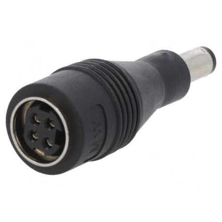 Adaptor Ştecher Drept KYCON 5,5/2,1 | Electronic-mag.ro | Componente Electronice