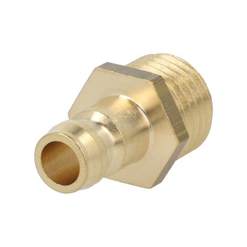 Conector Rapid Filetat M14x1,5 15bar 200°C | Electronic-mag.ro | Componente Electronice