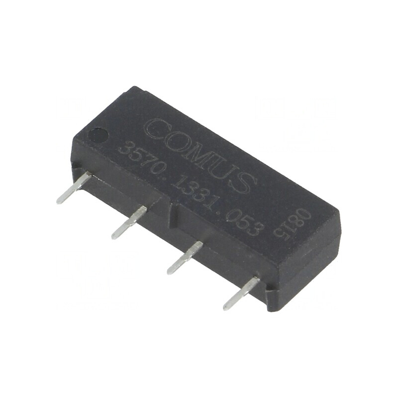 Releu senzor reed SPST-NO 5VDC 500mA 10W | Electronic-mag.ro | Componente Electronice