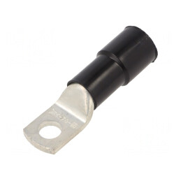 Inelar Tubular M10 Ø10.5mm 70mm² Crimpat pe Cablu | Electronic-mag.ro | Componente Electronice