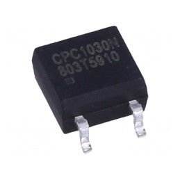 Releu Semiconductor SPST-NO 50mA 350VAC | Electronic-mag.ro | Componente Electronice