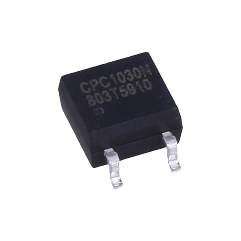 Releu Semiconductor SPST-NO 50mA 350VAC | Electronic-mag.ro | Componente Electronice