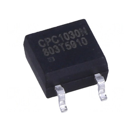 Releu Semiconductor SPST-NO 50mA 350VAC | Electronic-mag.ro | Componente Electronice