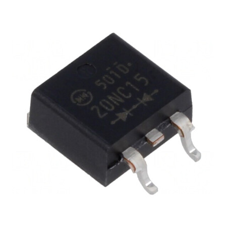 Diodă Schottky SMD 150V 20A Roll Band | Electronic-mag.ro | Componente Electronice