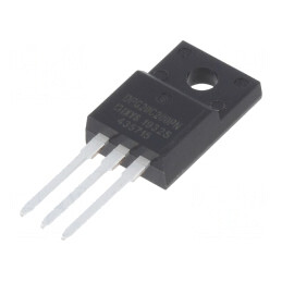 Diodă Redresoare THT 200V 10A TO220FP 35W | Electronic-mag.ro | Componente Electronice