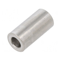 Manşon Distanţier Cilindric 20mm Oțel Inoxidabil Øint 5,3mm | Electronic-mag.ro | Componente Electronice