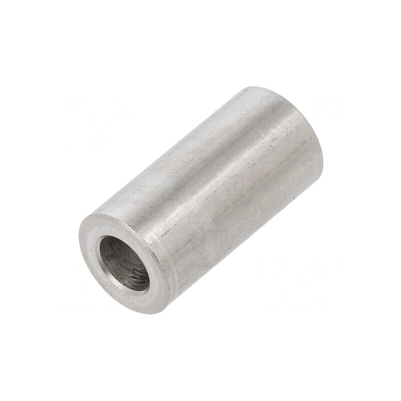 Manşon Distanţier Cilindric 20mm Oțel Inoxidabil Øint 5,3mm | Electronic-mag.ro | Componente Electronice