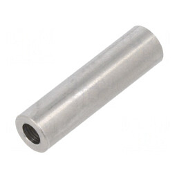 Manșon Distanțier 30mm Oțel Inoxidabil 4,3mm | Electronic-mag.ro | Componente Electronice