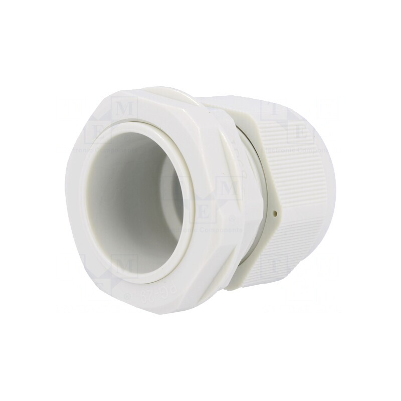 Garnitură Etanşare PG21 Poliamidă Gri 18,6mm IP68 | Electronic-mag.ro | Componente Electronice Garnitură Etanşare PG21 Poliamidă Gri 18,6mm IP68 | Electronic-mag.ro | Componente Electronice