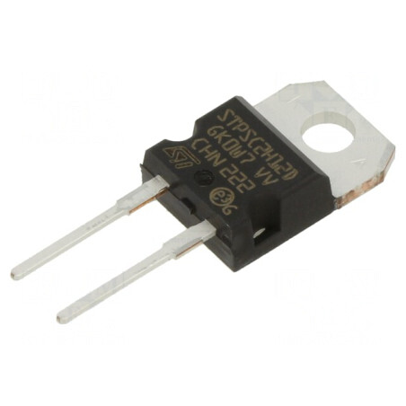 Diodă Schottky Redresoare 1,2kV 5A TO220AC | Electronic-mag.ro | Componente Electronice