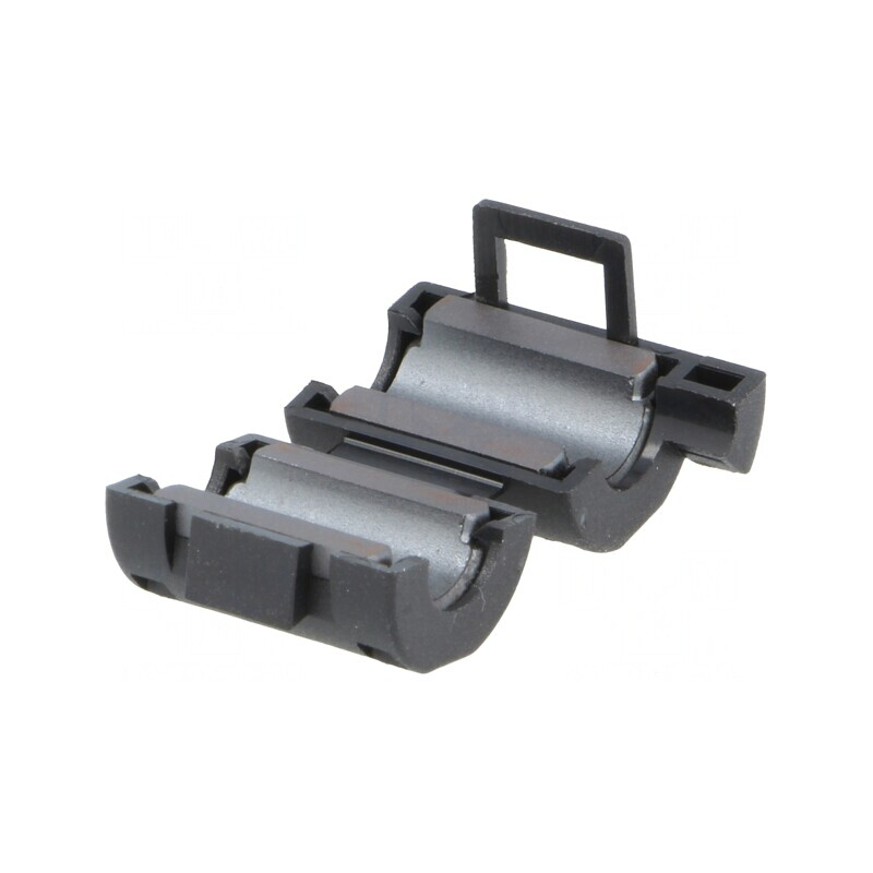 Ferită pentru cablu rotund Ø 7mm 47Ω | Electronic-mag.ro | Componente Electronice Ferită pentru cablu rotund Ø 7mm 47Ω | Electronic-mag.ro | Componente Electronice