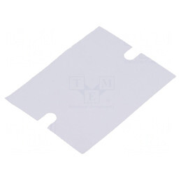 Pad Termic IP20 -40÷80°C pentru Relee | Electronic-mag.ro | Componente Electronice