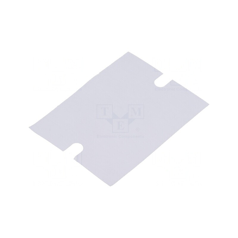 Pad Termic IP20 -40÷80°C pentru Relee | Electronic-mag.ro | Componente Electronice