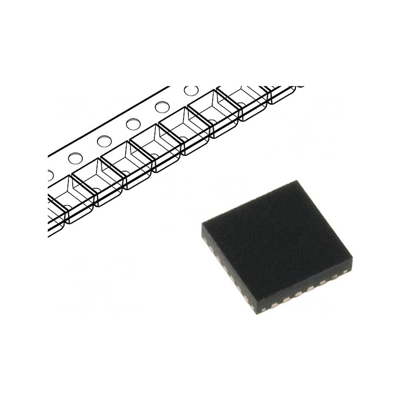Microcontroler AVR ATTINY VQFN24 | Electronic-mag.ro | Componente Electronice Microcontroler AVR ATTINY VQFN24 | Electronic-mag.ro | Componente Electronice
