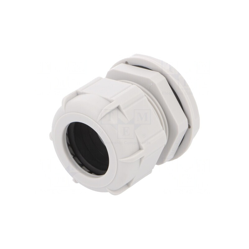 Garnitură Etanșare Poliamidă Gri IP68 M40 1,5 | Electronic-mag.ro | Componente Electronice Garnitură Etanșare Poliamidă Gri IP68 M40 1,5 | Electronic-mag.ro | Componente Electronice