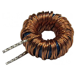 Inductor THT 47uH 4A 45.3mΩ | Electronic-mag.ro | Componente Electronice