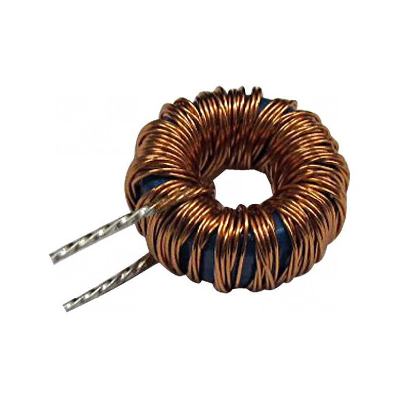 Inductor THT 47uH 4A 45.3mΩ | Electronic-mag.ro | Componente Electronice