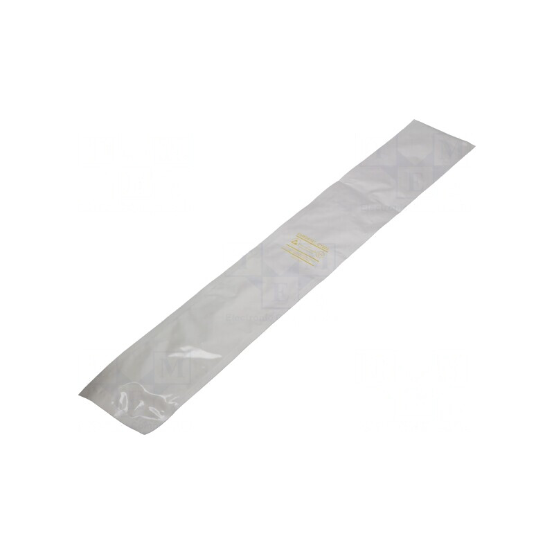 Pungă de protecție ESD 457mm x 457mm 106um | Electronic-mag.ro | Componente Electronice