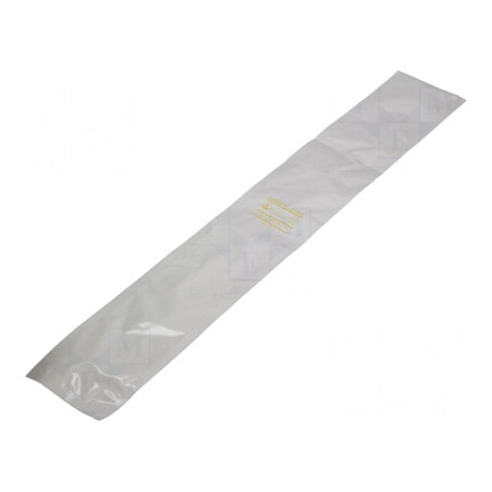 Pungă de protecție ESD 457mm x 457mm 106um | Electronic-mag.ro | Componente Electronice