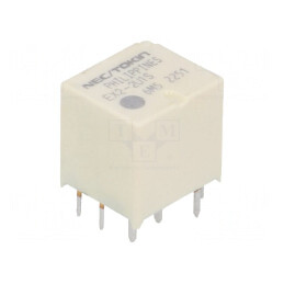 Releu Electromagnetic SPDT 12VDC 30A PCB | Electronic-mag.ro | Componente Electronice