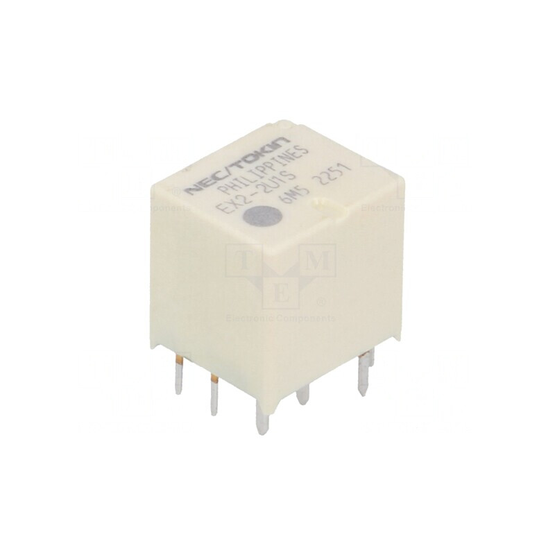 Releu Electromagnetic SPDT 12VDC 30A PCB | Electronic-mag.ro | Componente Electronice