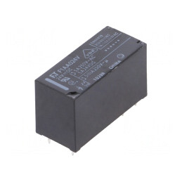 Releu Electromagnetic 24VDC 5A 250VAC | Electronic-mag.ro | Componente Electronice