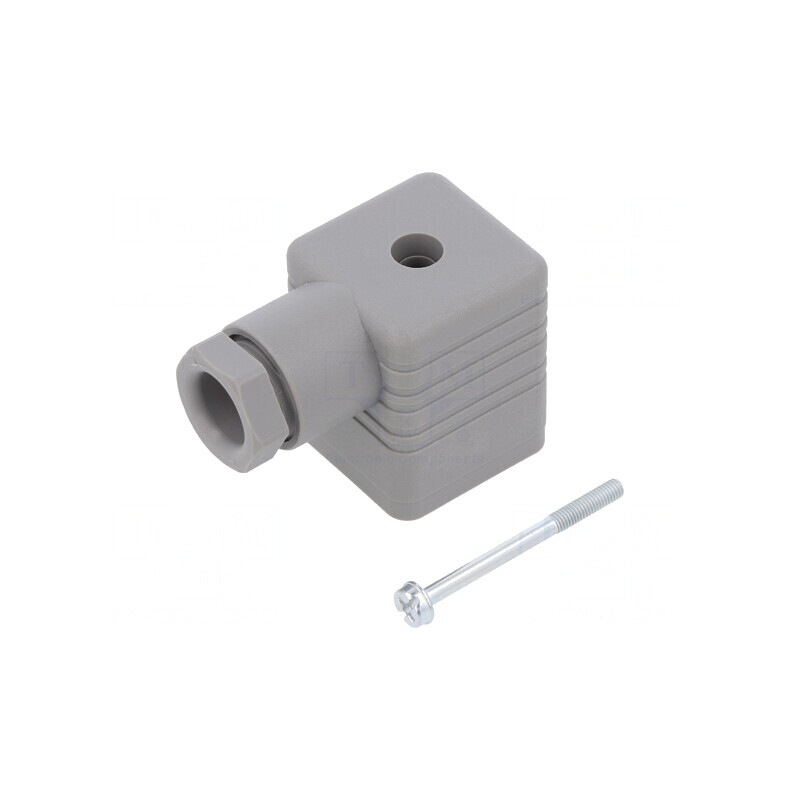 Conector mamă 18mm 4 PIN valvă 90° | Electronic-mag.ro | Componente Electronice Conector mamă 18mm 4 PIN valvă 90° | Electronic-mag.ro | Componente Electronice